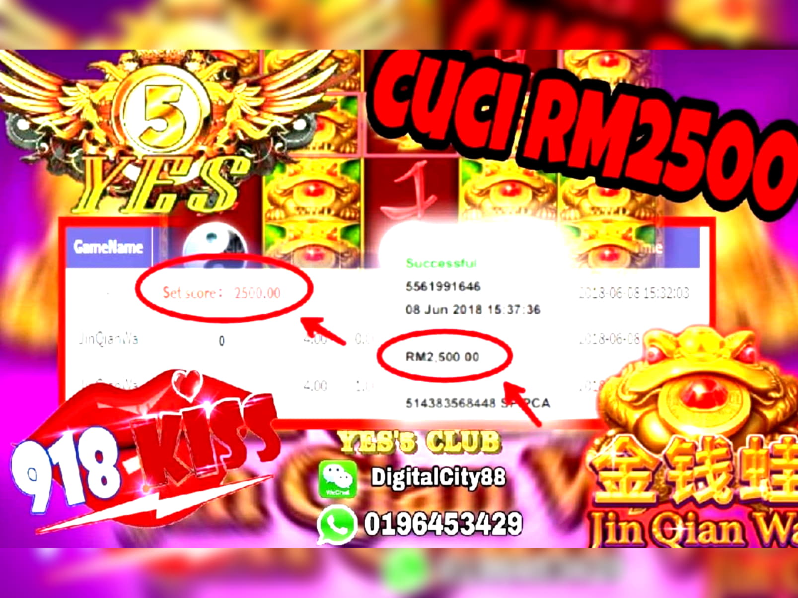 720% Casino match bonus at Royal Panda Casino
