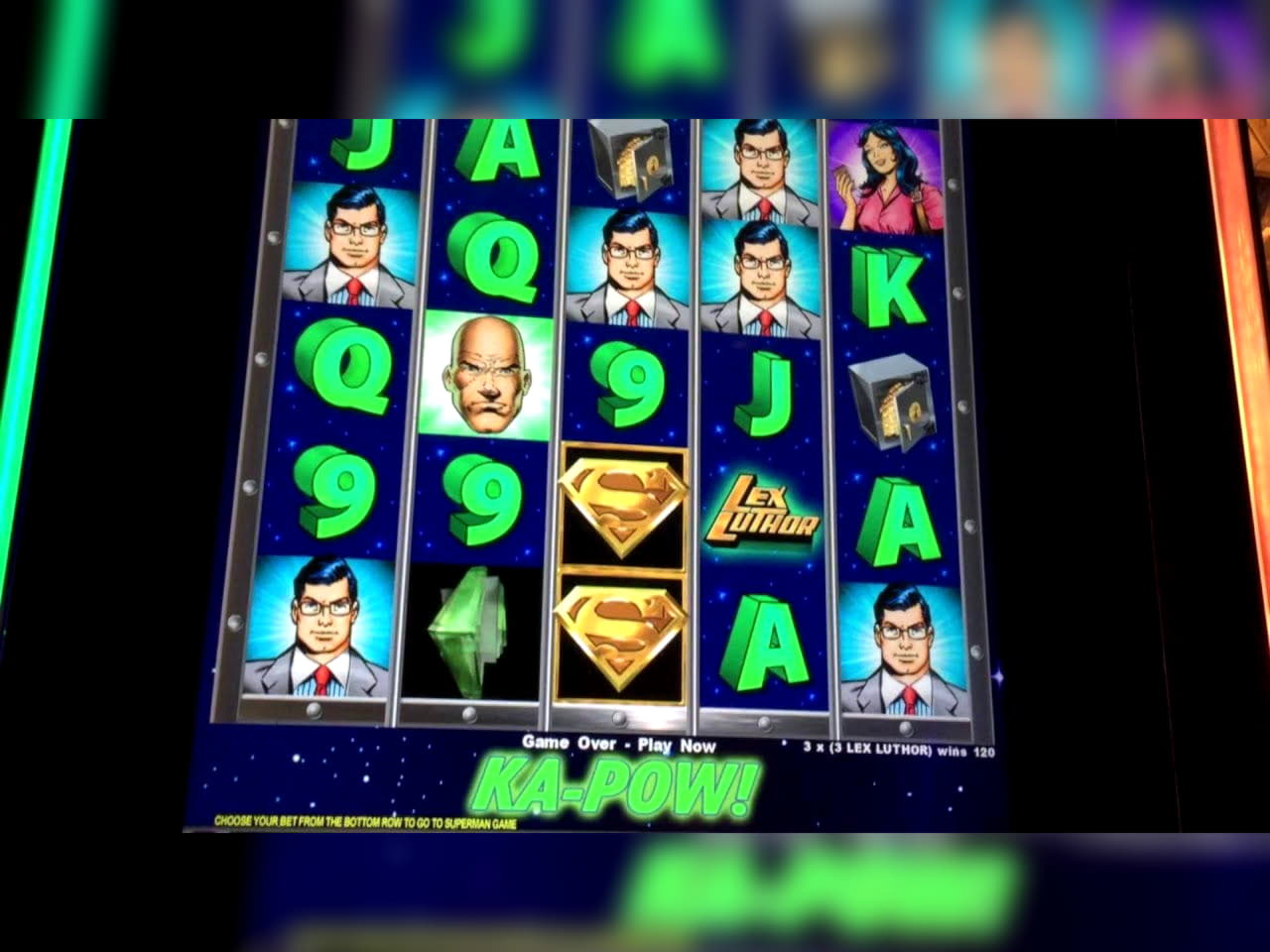 €410 FREE CHIP at Casino Action