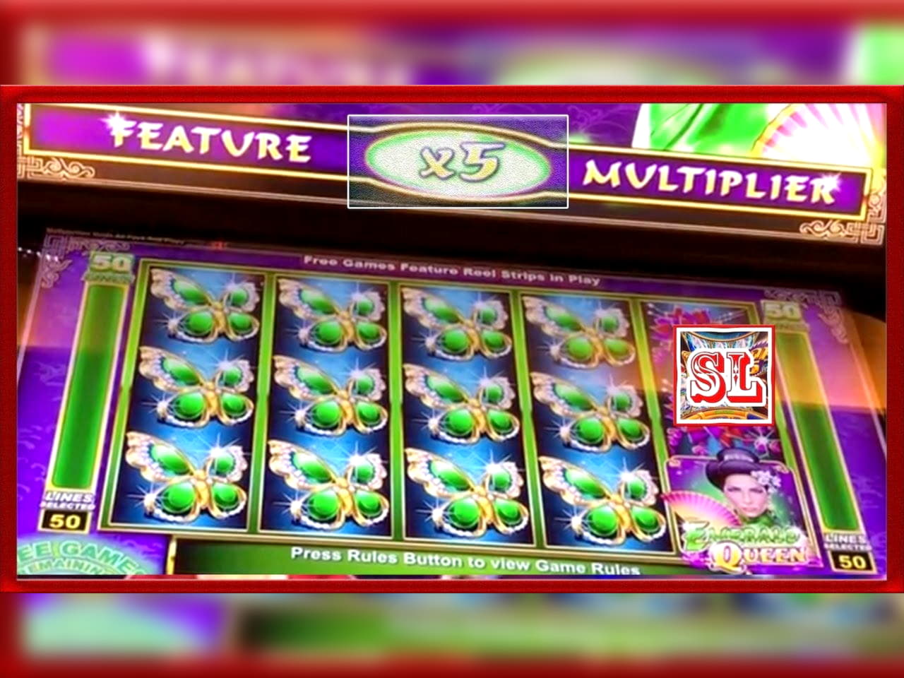 125 Free Spins at Casino com