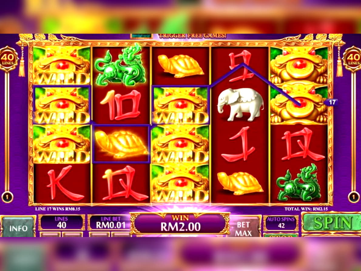 285 free casino spins at Win A Day Casino