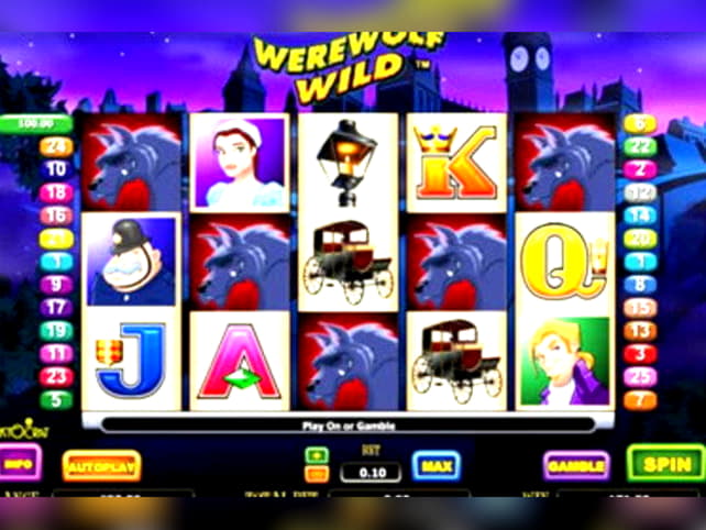 €77 Free Casino Tournament at Casino Las Vegas