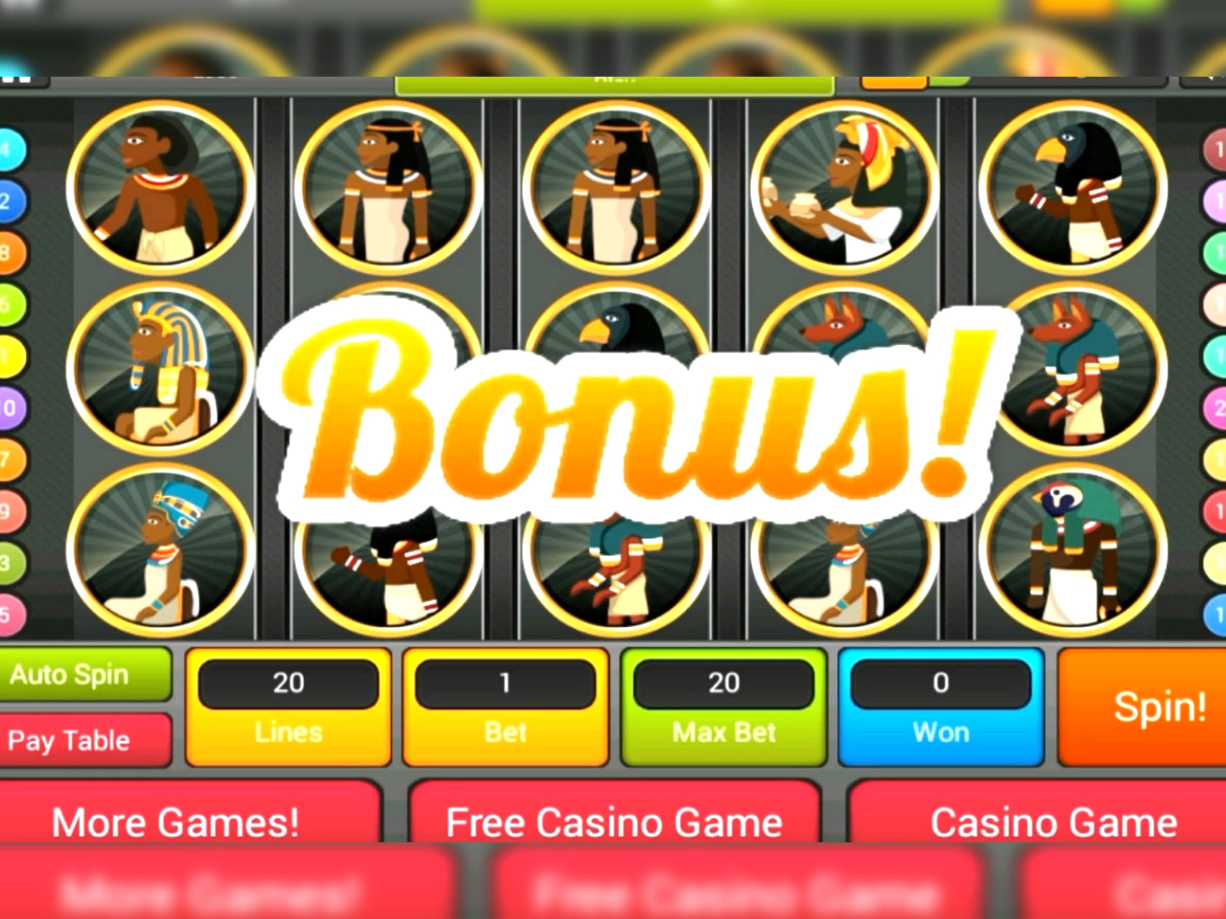 145 free spins no deposit at Miamidice Casino