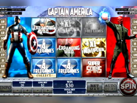 600% Match at a casino at Casino Cruise