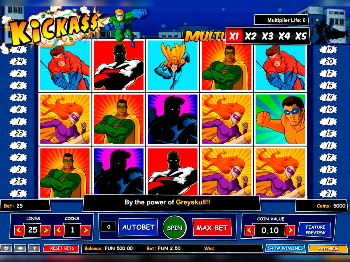 £390 Free Casino Chip at Royal Panda Casino