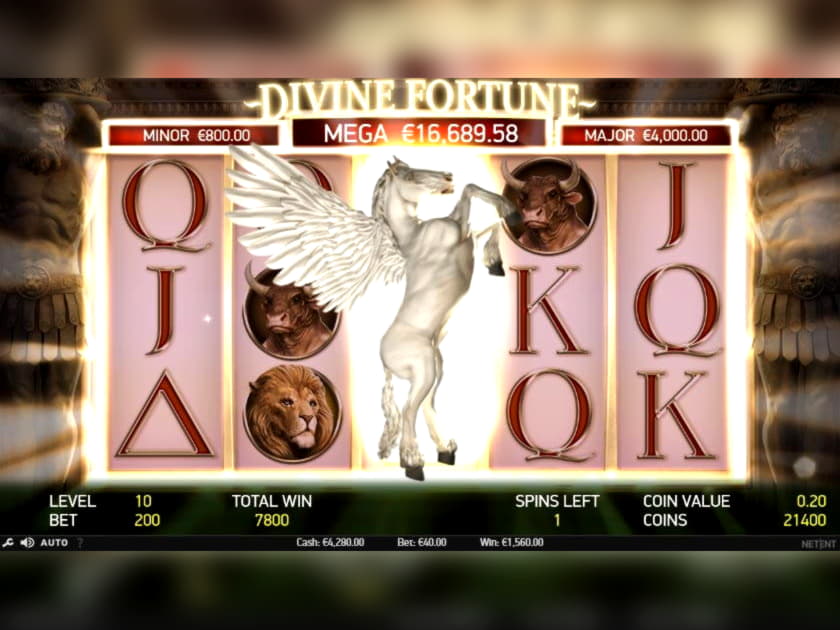 280% Match Bonus at Estonia Casino 