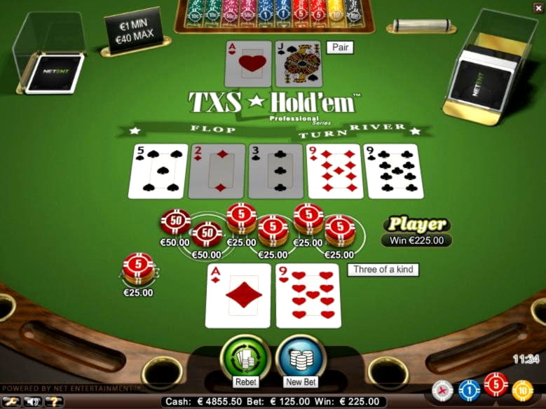 €535 Casino Tournament at No Bonus Casino