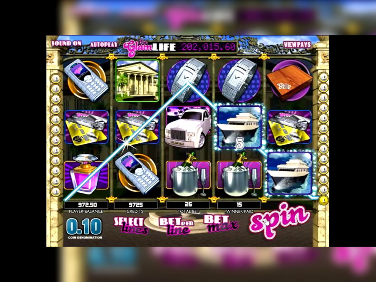 €265 Tournament at Challenge Casino