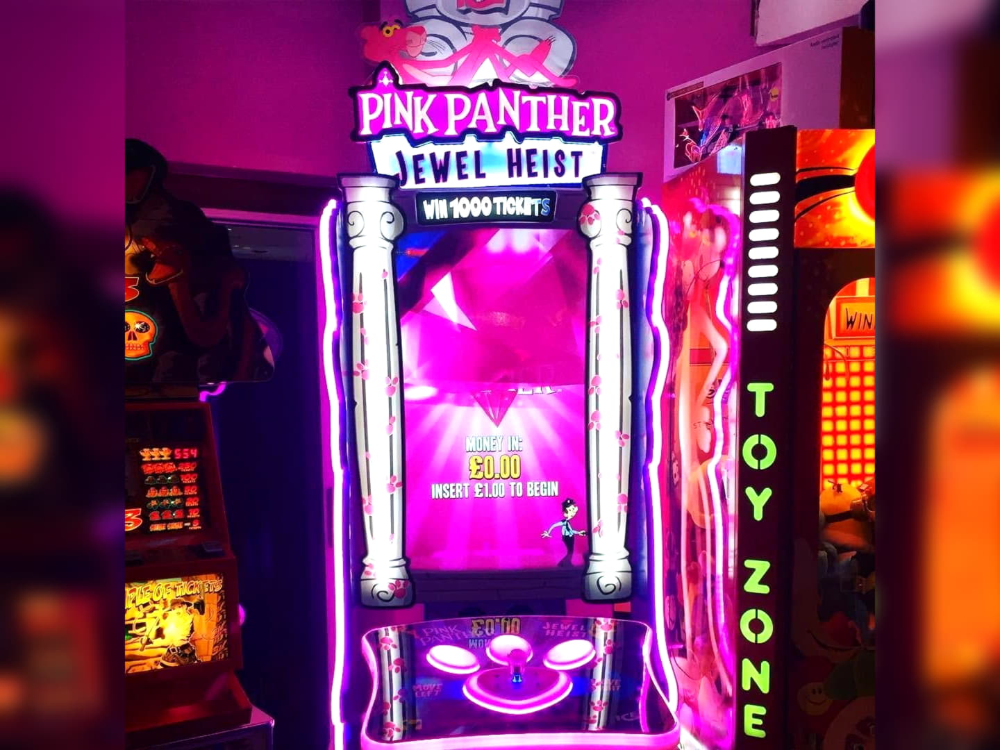 Eur 245 Casino Chip at Casino Cruise