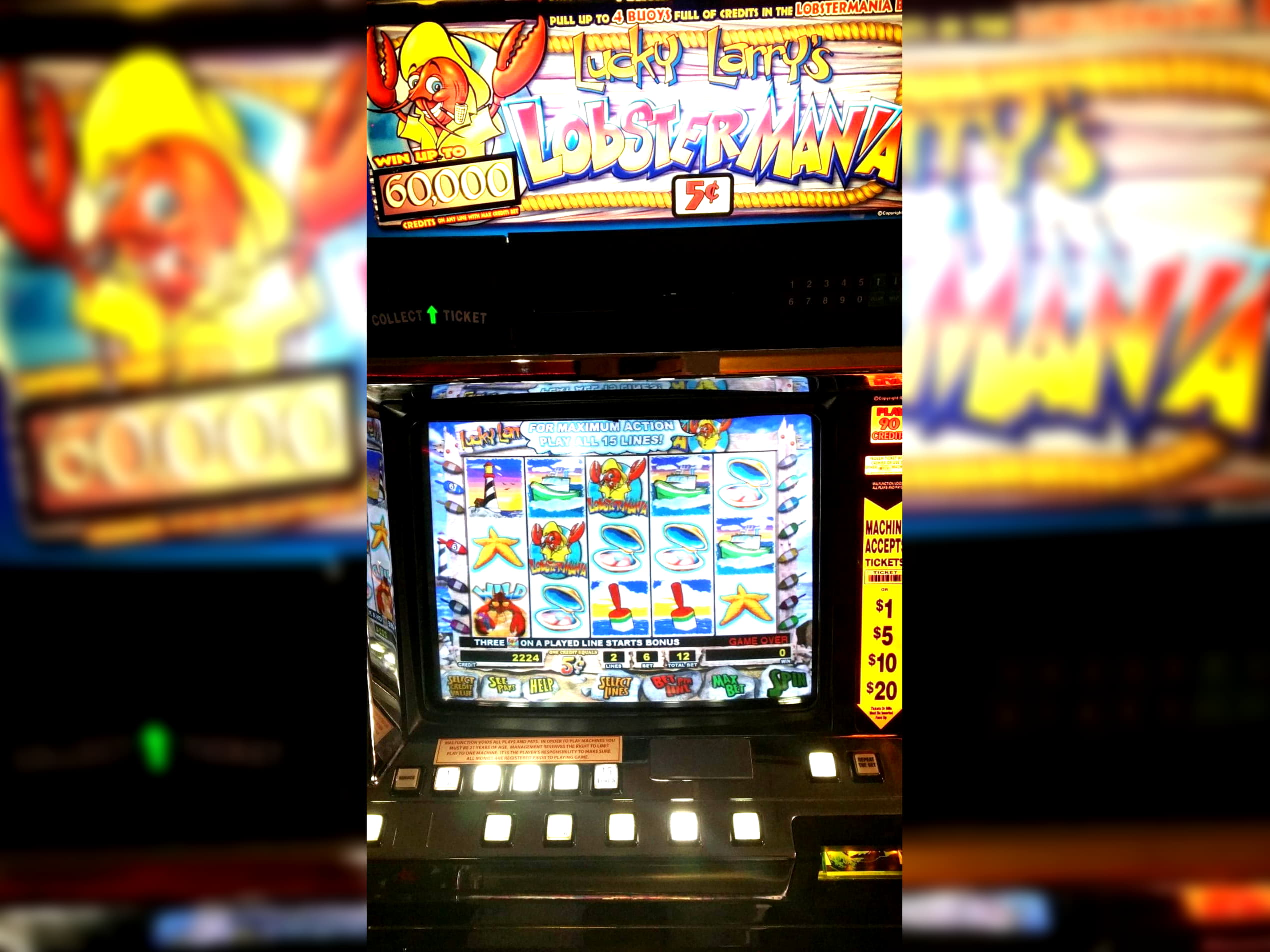 140 Free Casino Spins at Superior Casino