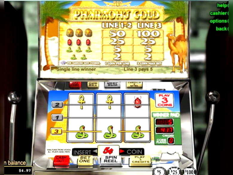 €250 no deposit at Superior Casino