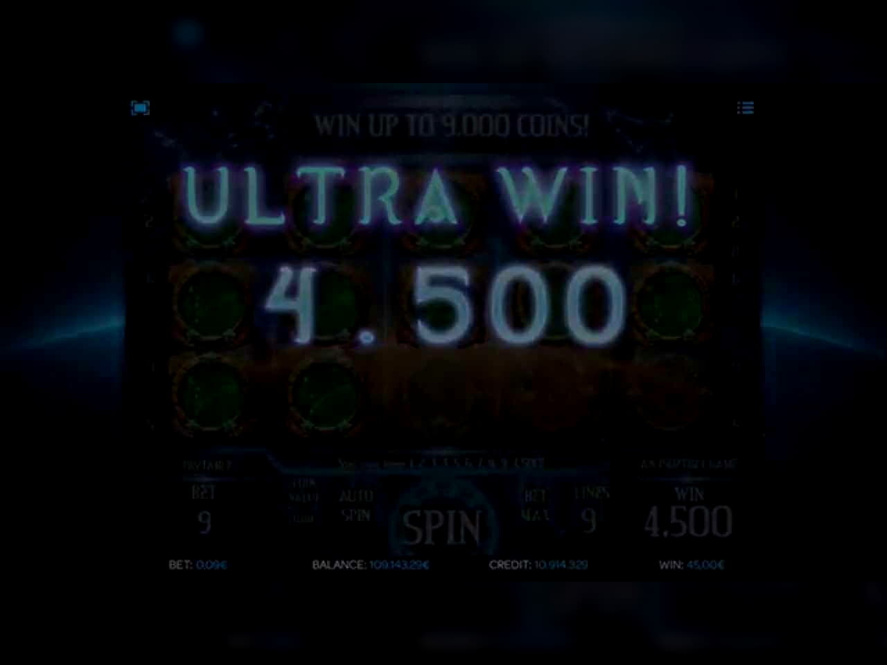 €444 Mobile freeroll slot tournament at Power Spins Casino