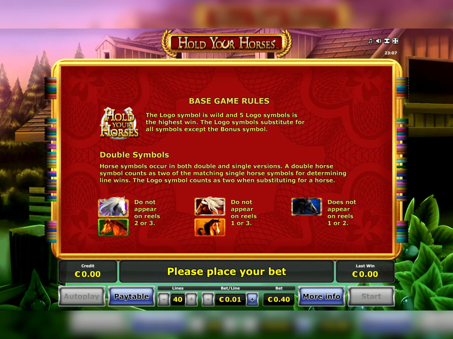 EURO 4630 NO DEPOSIT at Miamidice Casino
