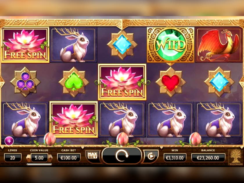105 Free Spins no deposit at Win A Day Casino