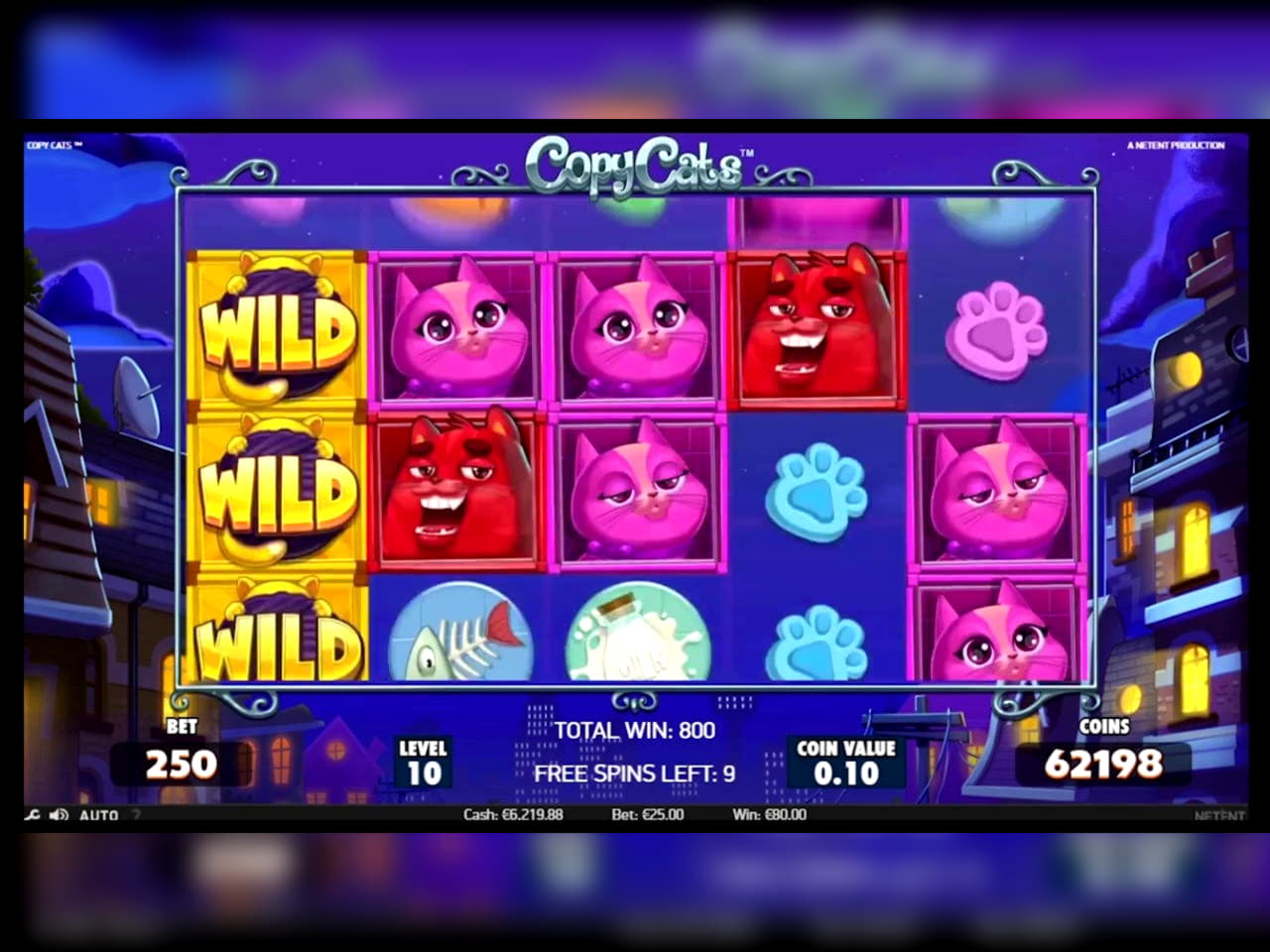 600% No Rules Bonus! at Estonia Casino 