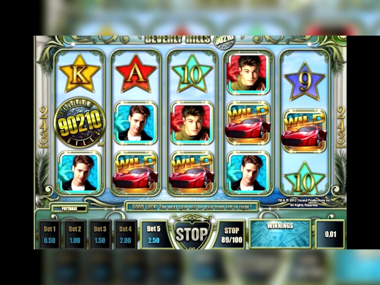 155 FREE SPINS at Challenge Casino