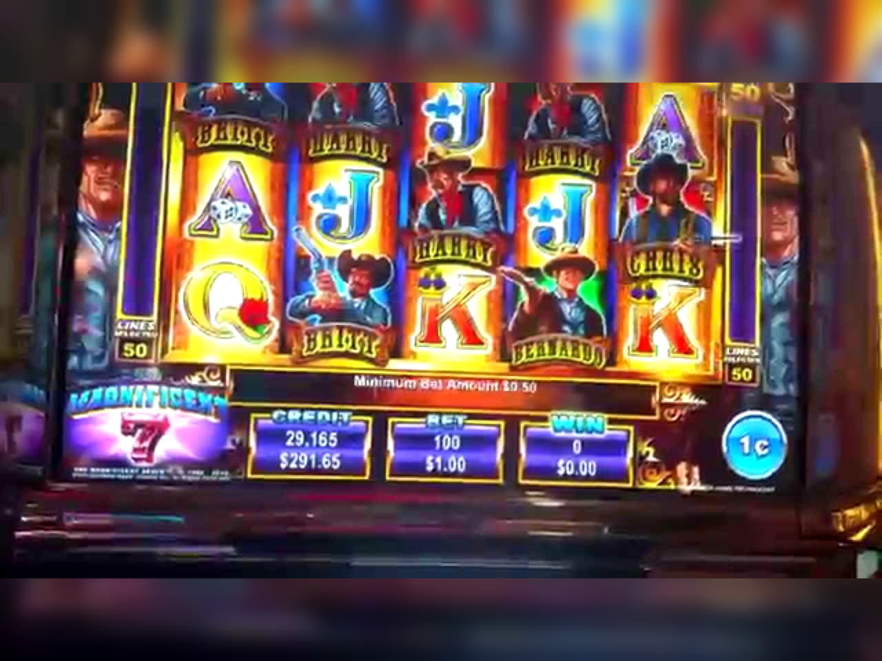 850% First deposit bonus at Casino Cruise