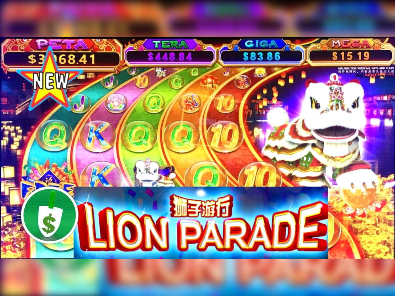 190 Free Spins at Win A Day Casino