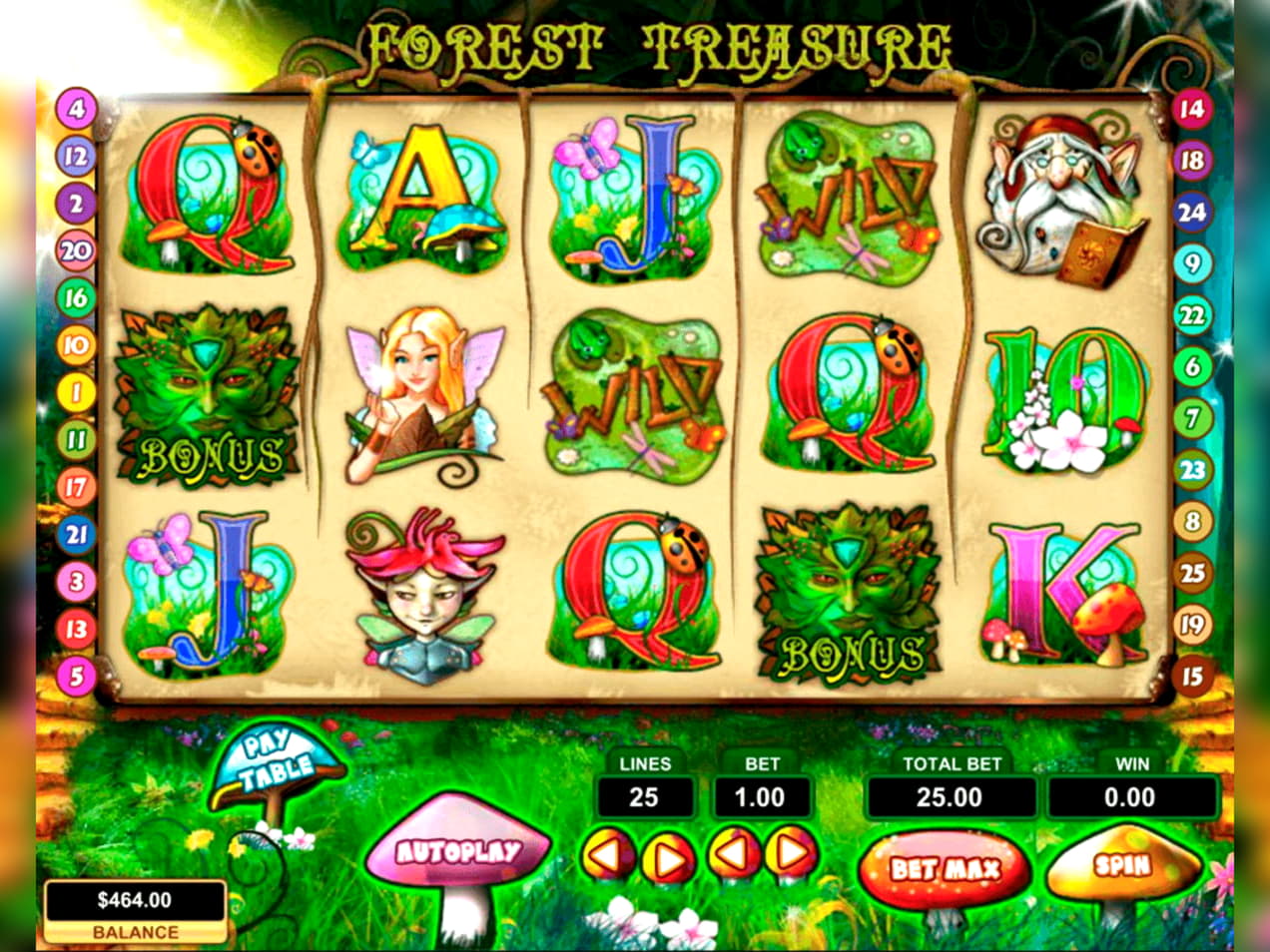 44 free spins casino at Power Spins Casino