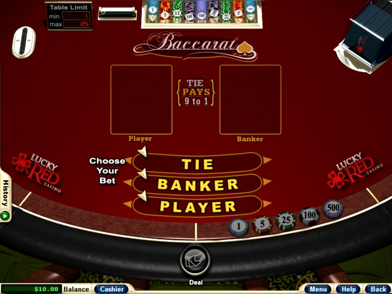 €390 Tournament at Emu Casino