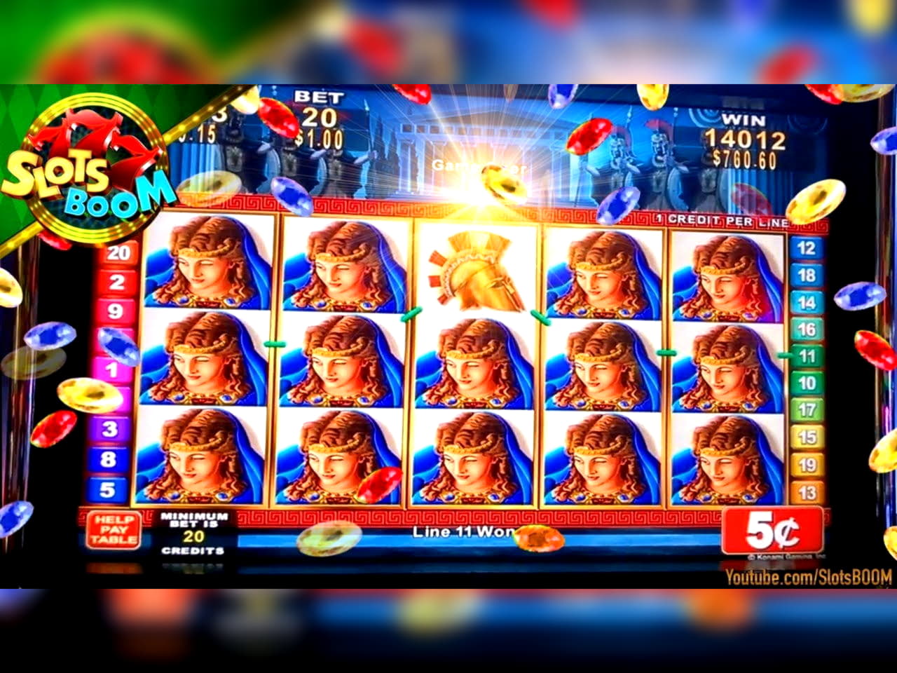620% Match Bonus at Royal Panda Casino