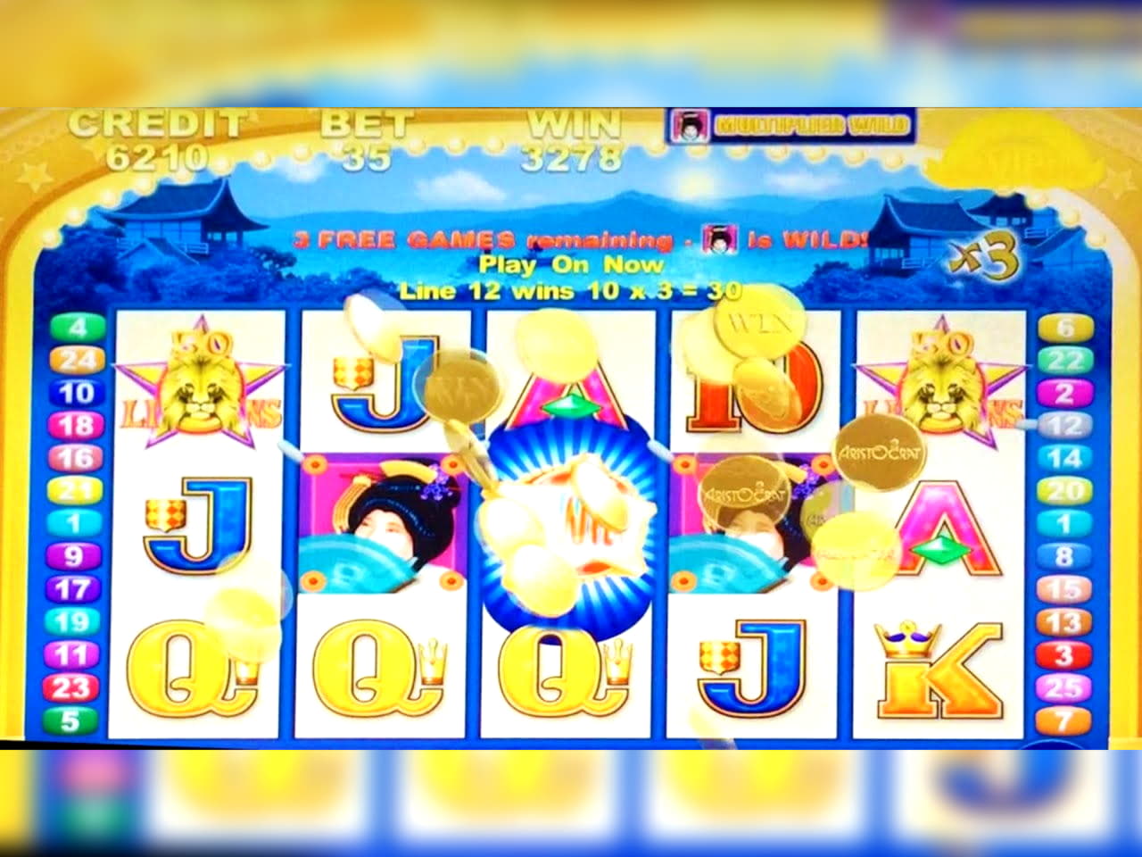 105 Free Spins Casino at Emu Casino
