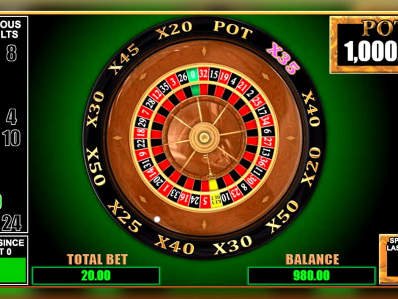 Eur 275 Casino chip at 888 Casino