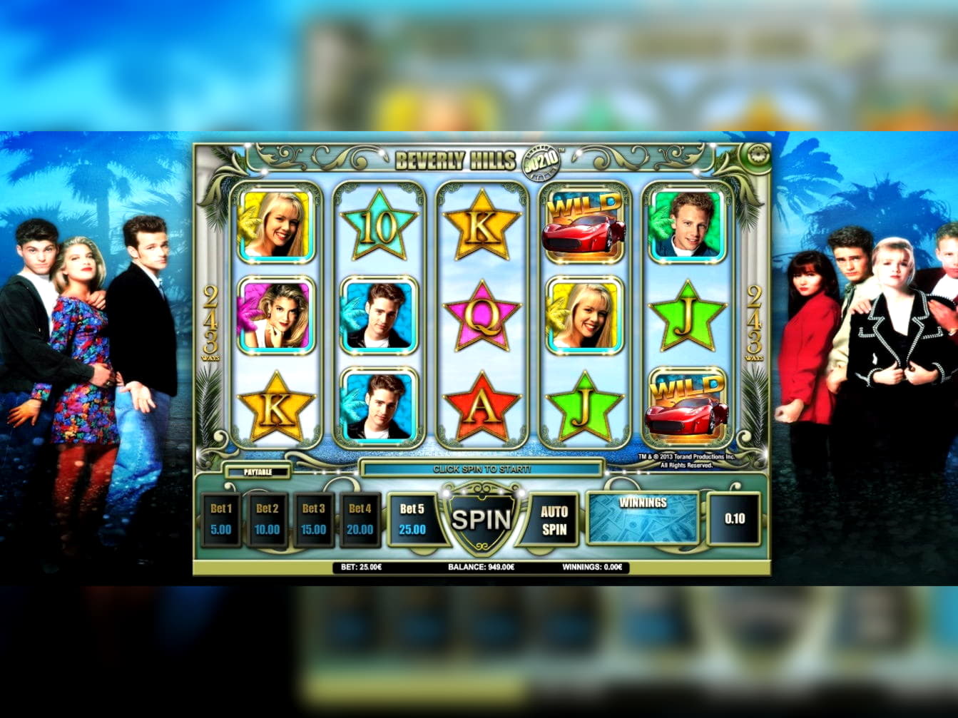 €535 casino chip at Superior Casino