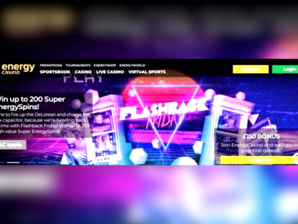 75 Free casino spins at Casino Share