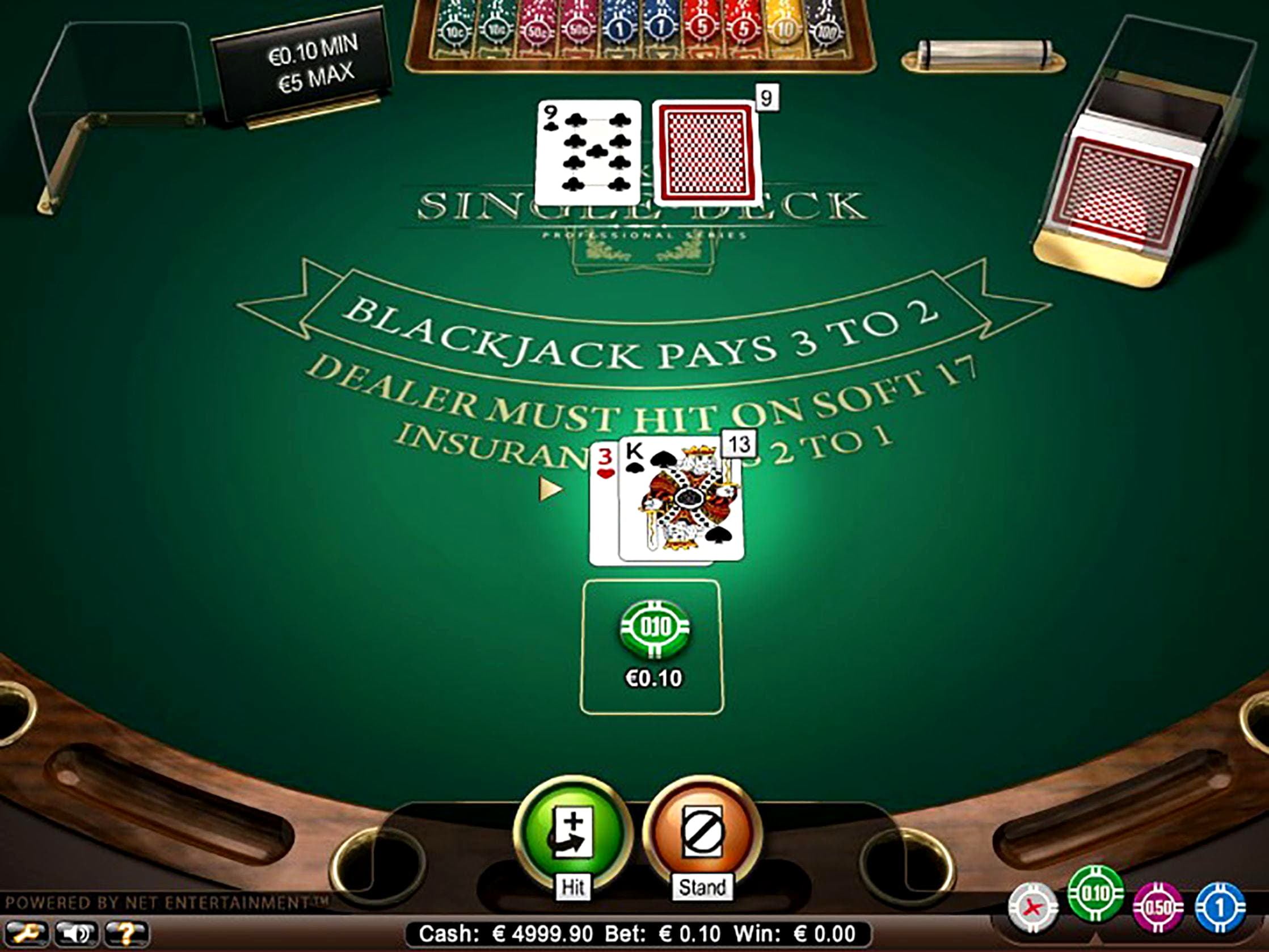 280% No Rules Bonus! at Vegas Casino Online