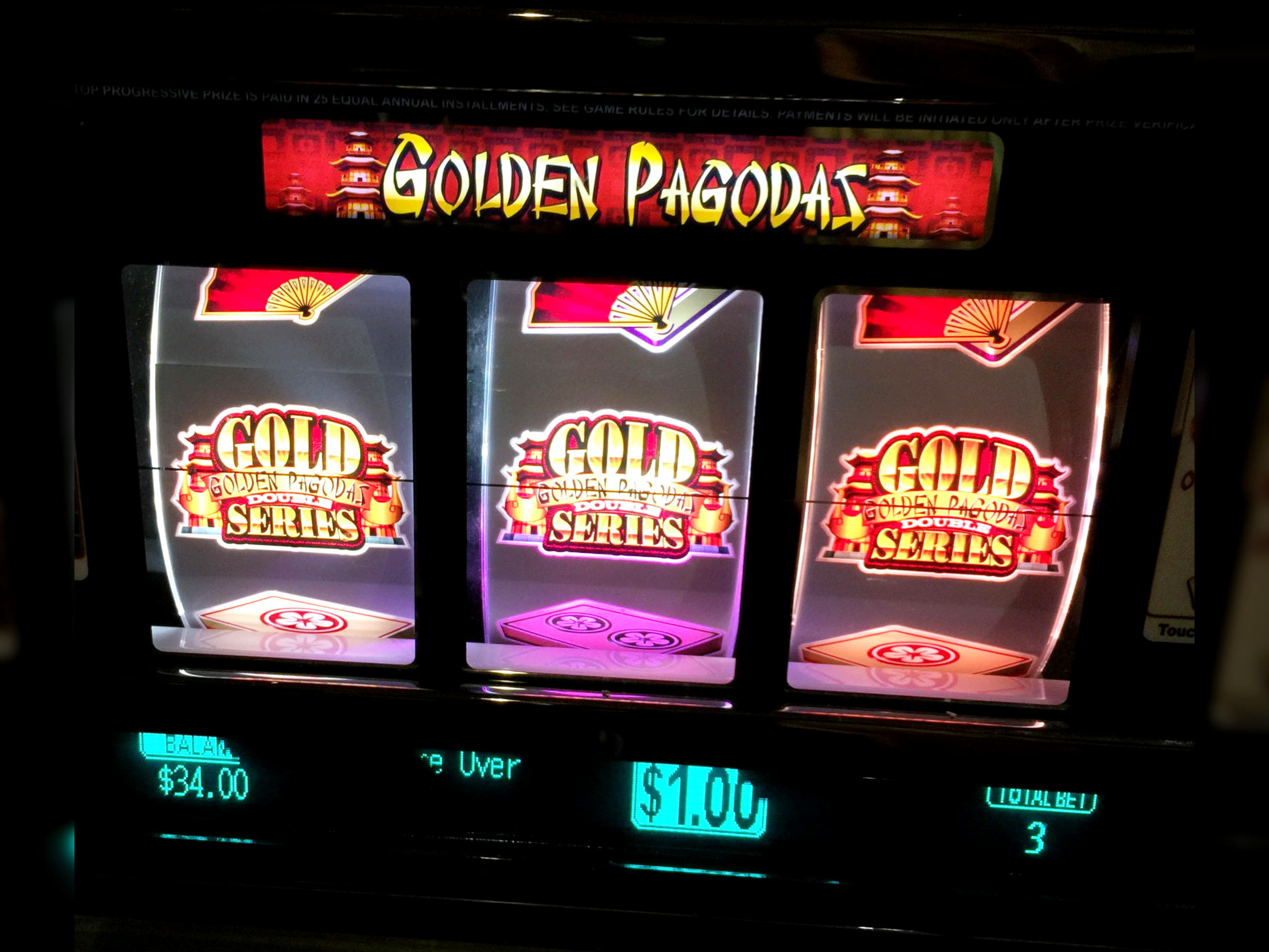 €666 Tournament at Casino Las Vegas