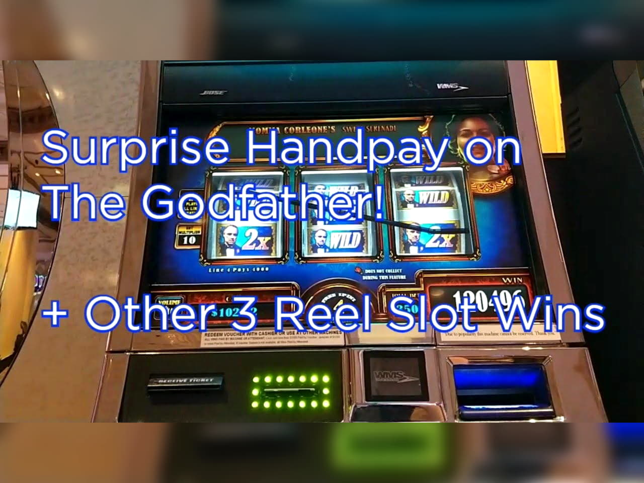 215% Deposit match bonus at Mansion Casino
