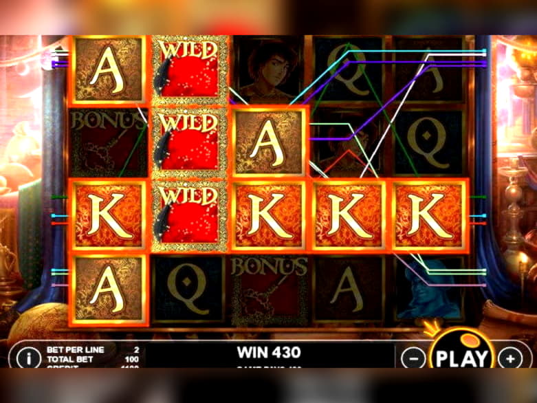 435% Casino match bonus at Challenge Casino