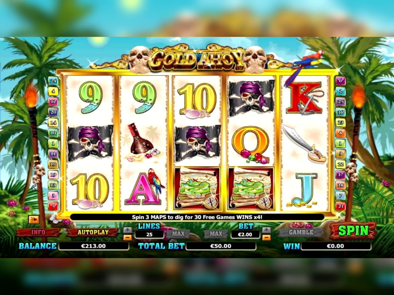 170 Free spins casino at Casino Las Vegas