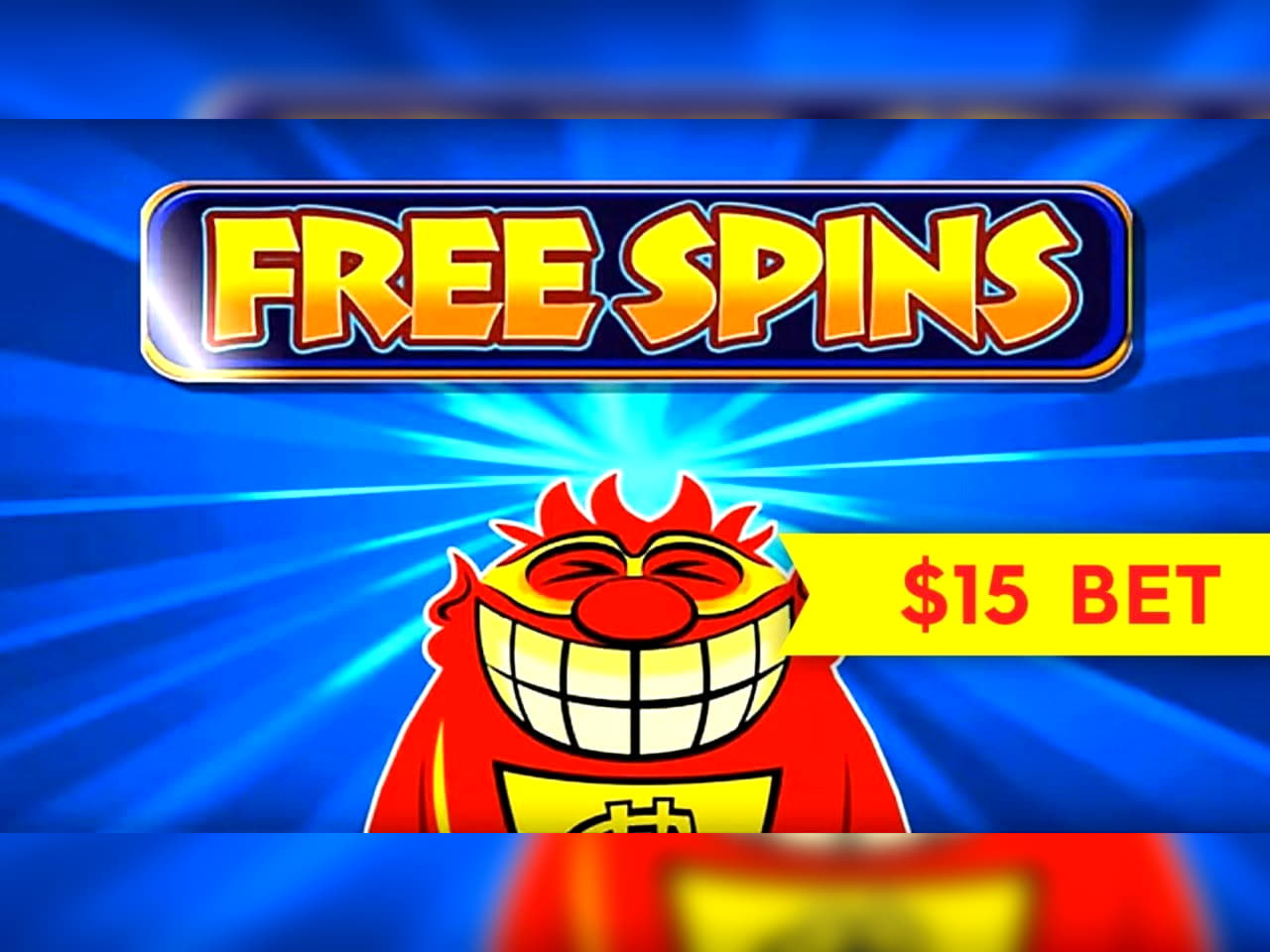 50 Free Casino Spins at Superior Casino