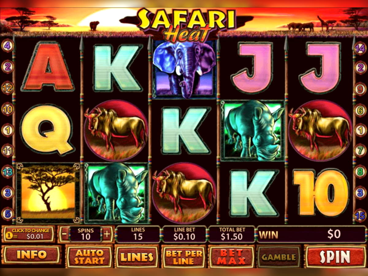 750% First Deposit Bonus at Emu Casino