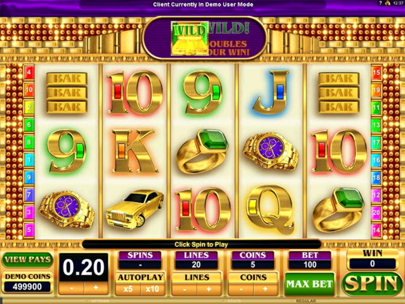 £2825 NO DEPOSIT BONUS CASINO at Golden Star Casino