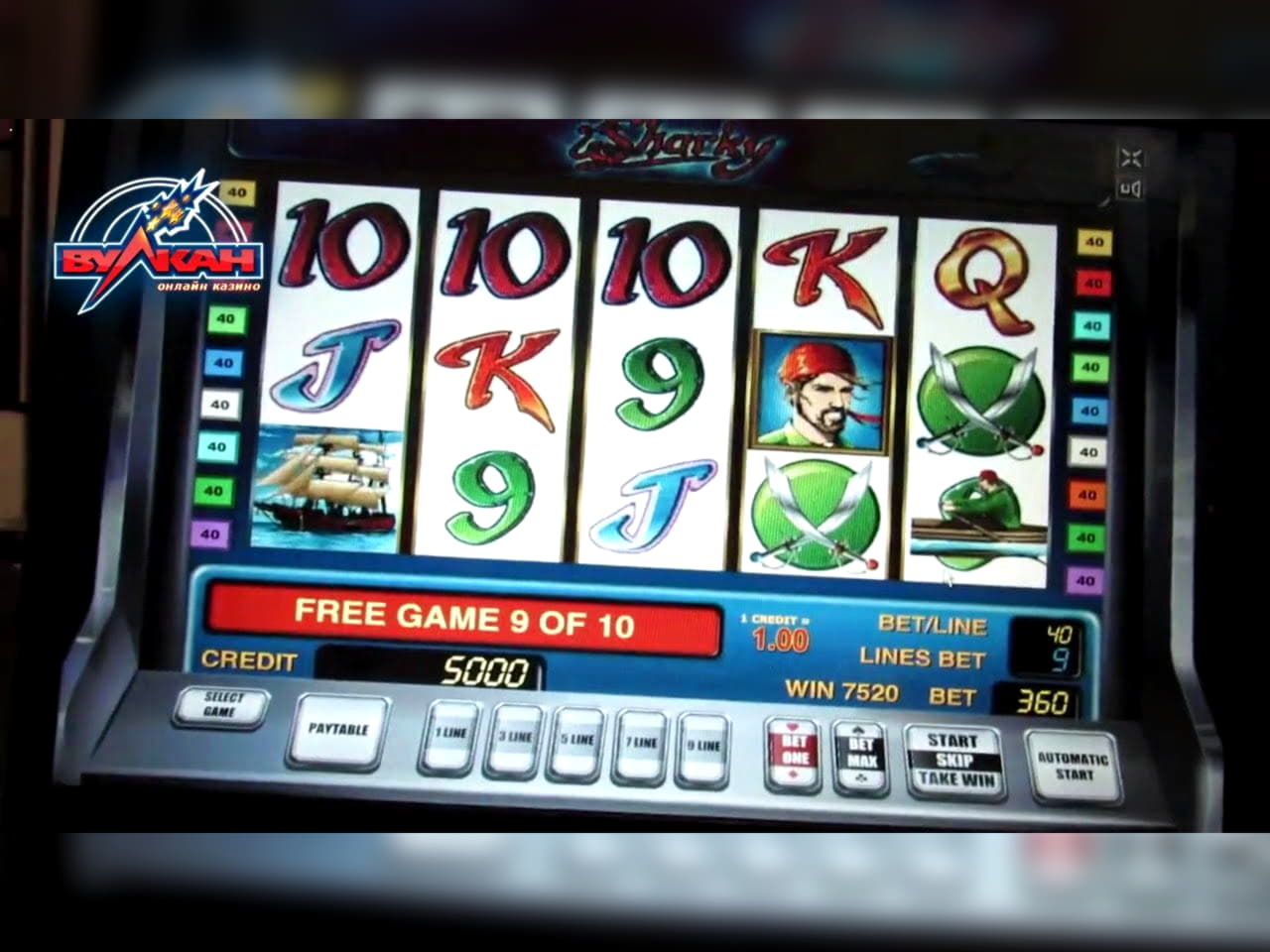 130 free casino spins at Red Stag Casino