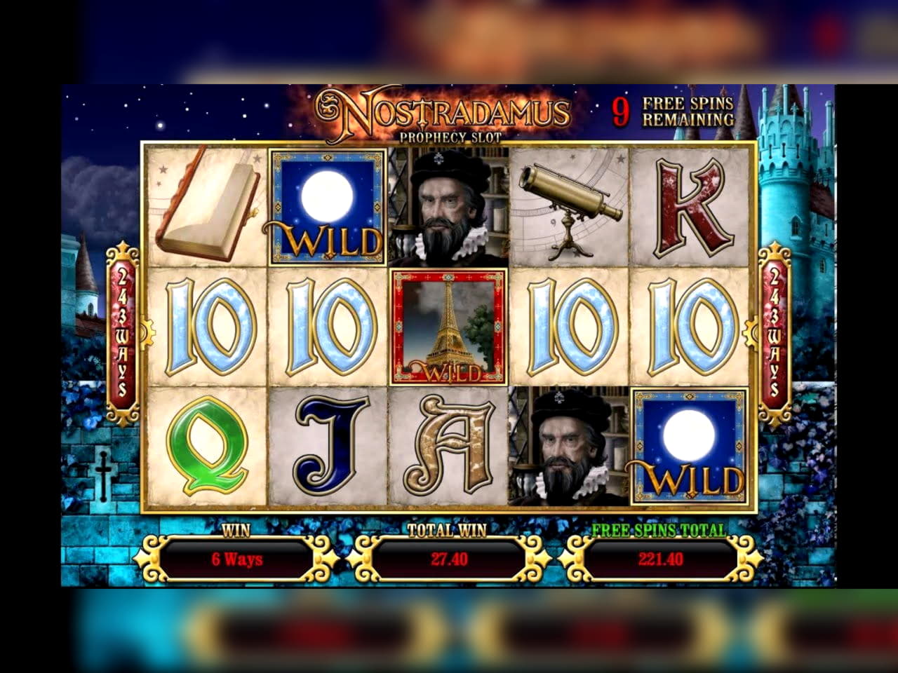 £655 Mobile freeroll slot tournament at Villento Casino