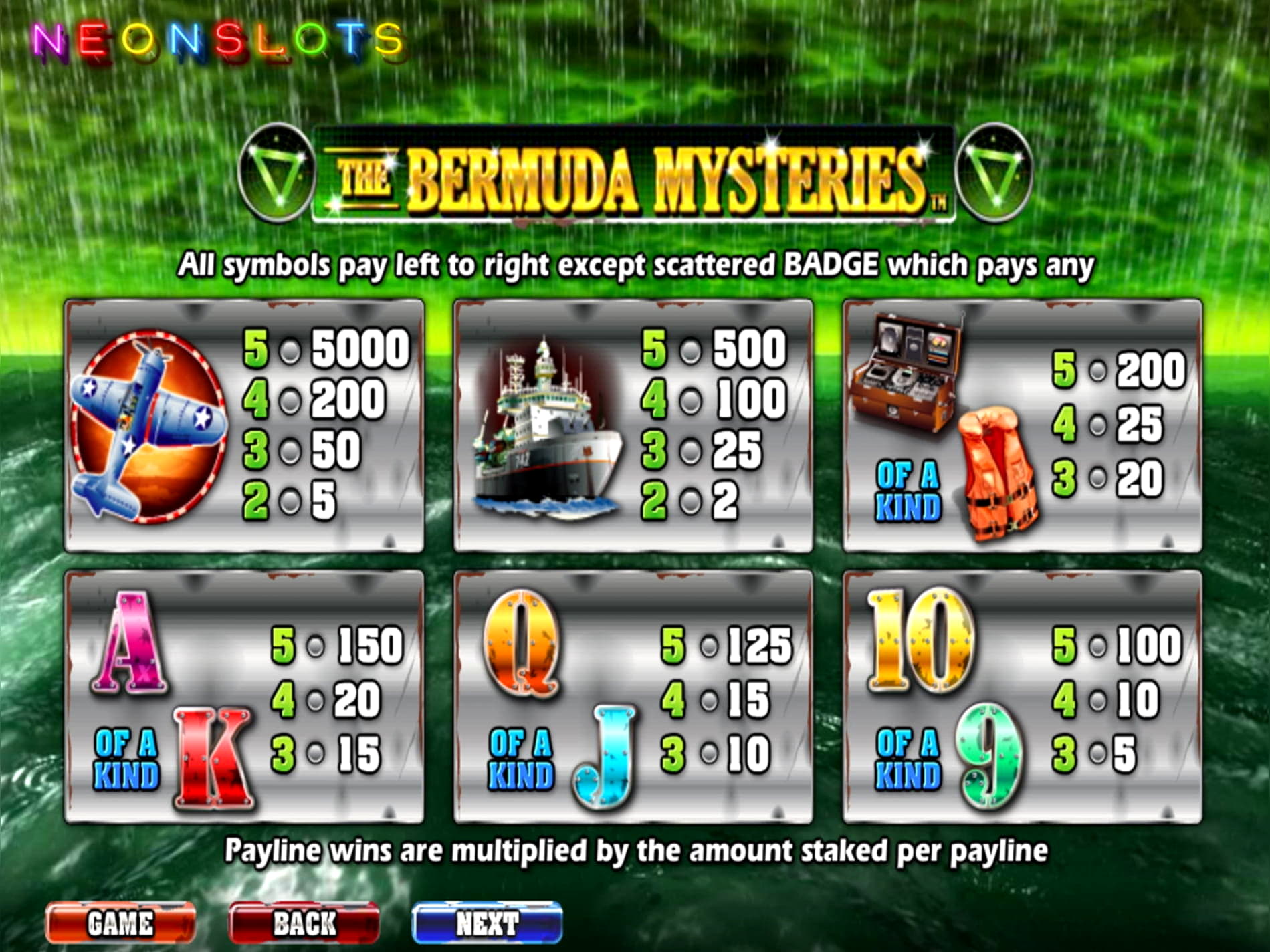 375% casino match bonus at Emu Casino