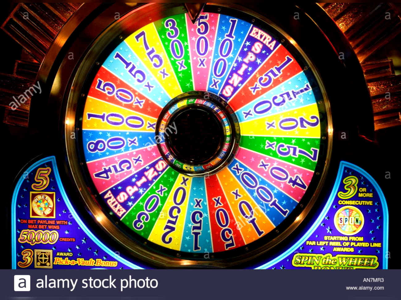 570% Match at a Casino at No Bonus Casino