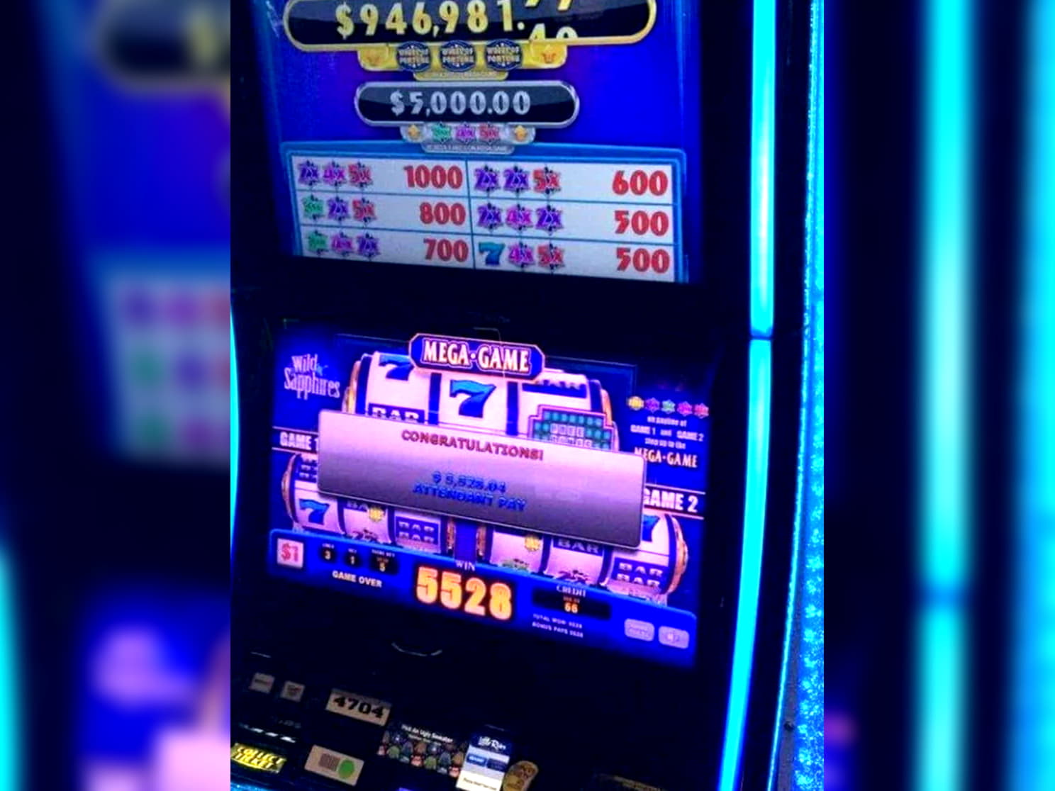 $640 Mobile freeroll slot tournament at Slots Million Casino