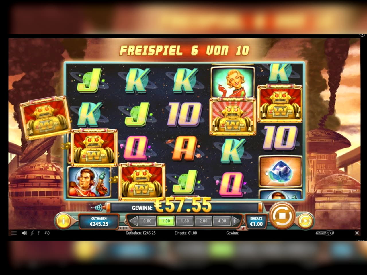 £4080 no deposit at BranGo Casino