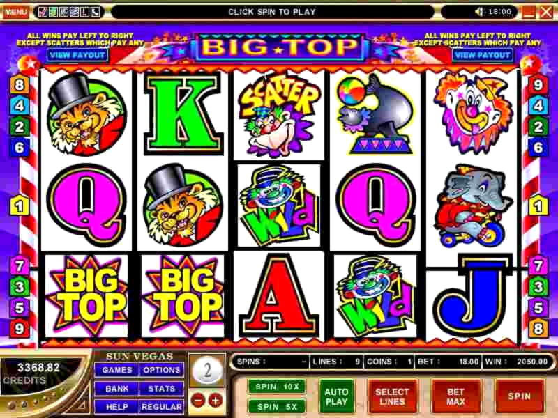 295 free spins at No Bonus Casino