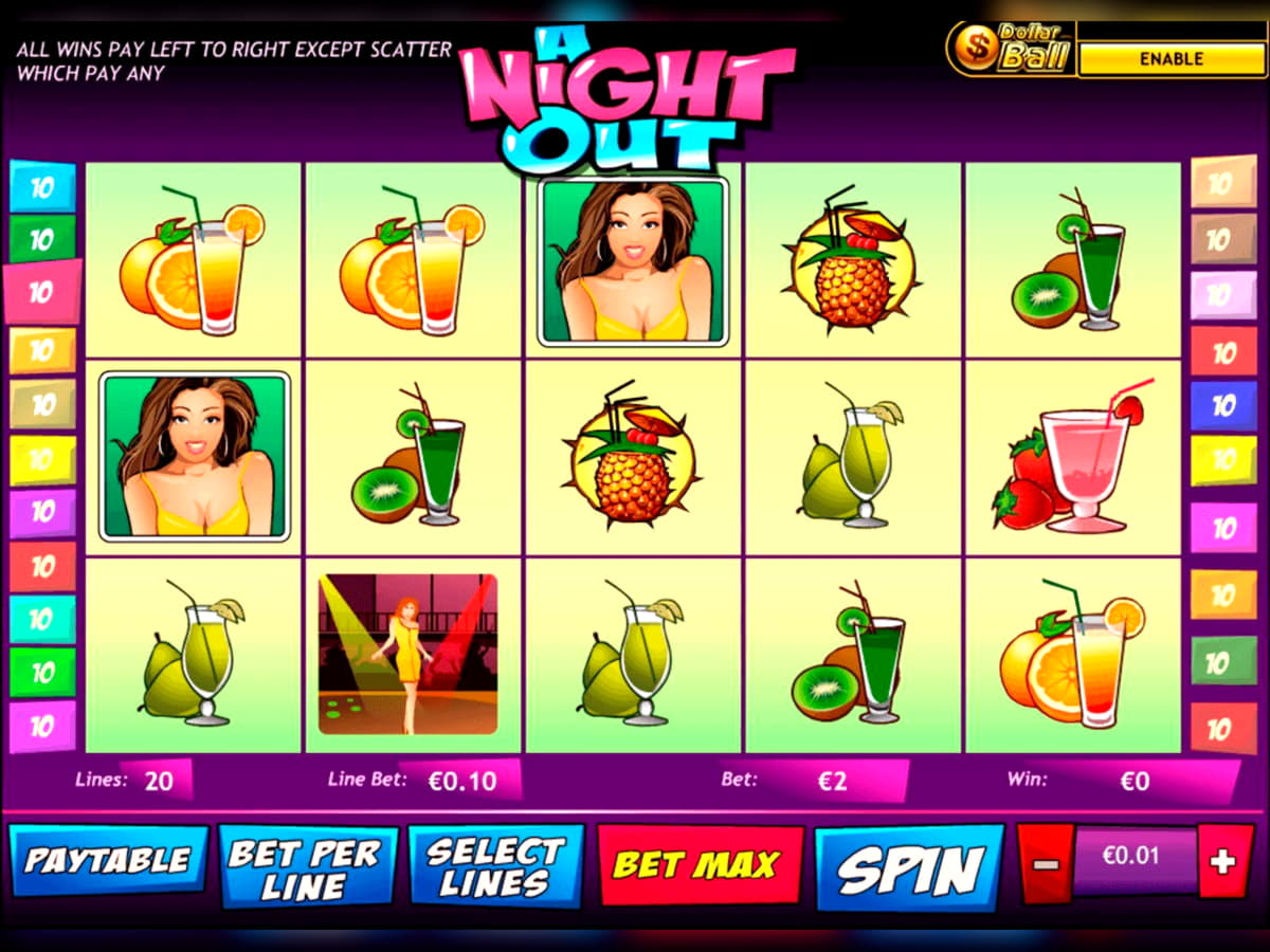 77 Free Spins no deposit at Casino com