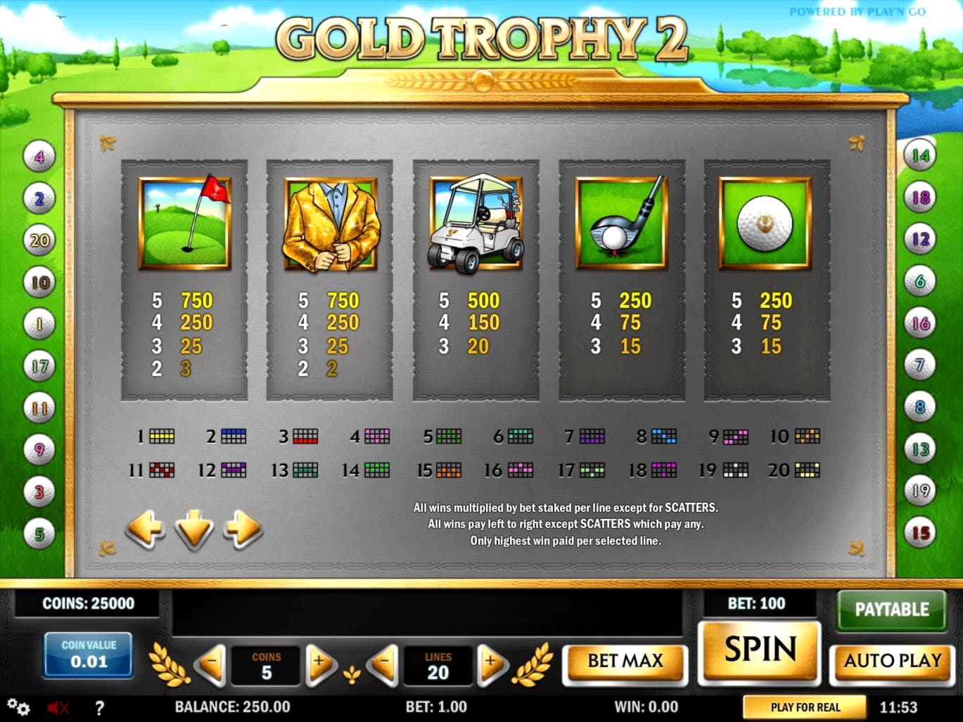 905% First Deposit Bonus at BranGo Casino