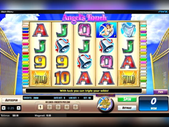 €700 Mobile freeroll slot tournament at Estonia Casino 