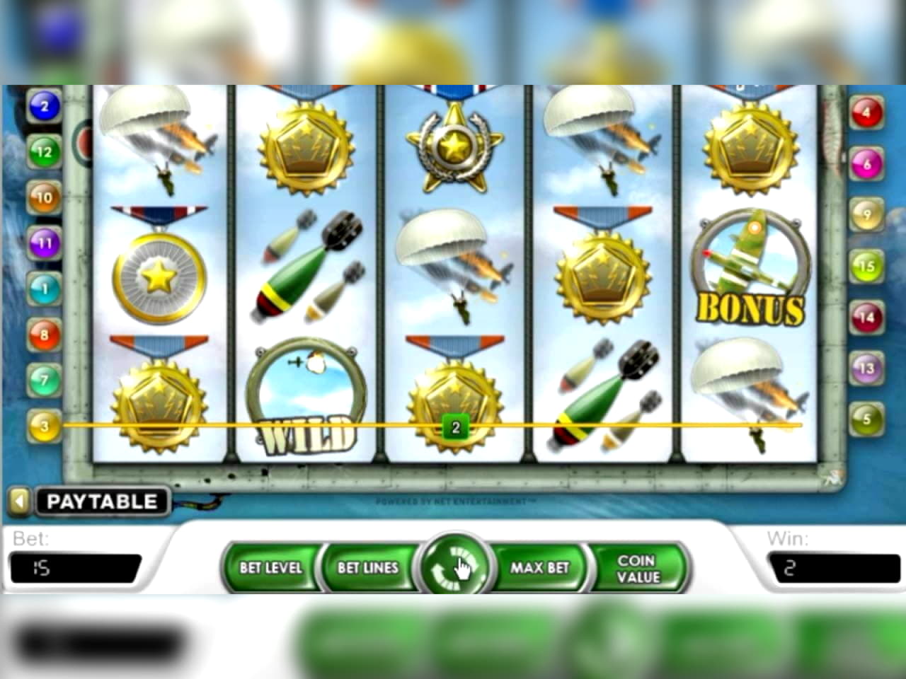 EURO 205 Free casino chip at Slots Million Casino