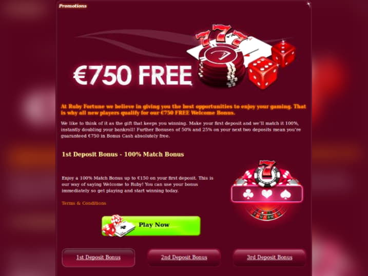 €170 Casino Tournament at Casino com