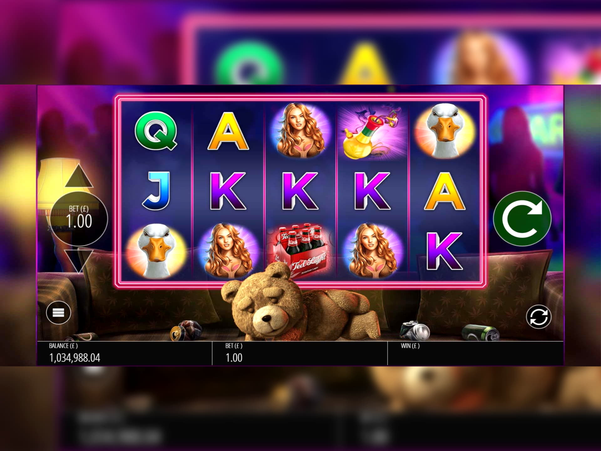 €260 FREE CHIP CASINO at Win A Day Casino