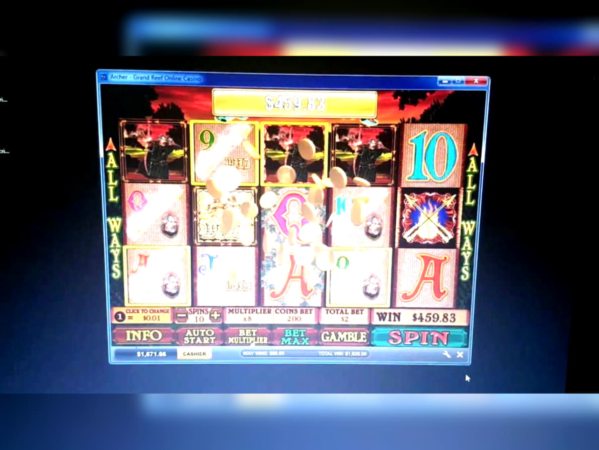 975% First Deposit Bonus at Red Stag Casino